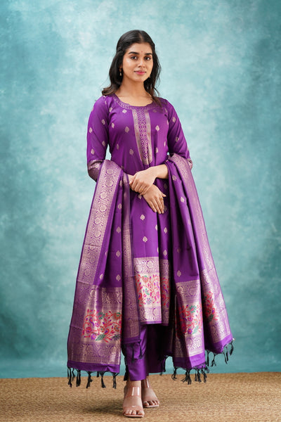 Pavani - Purple