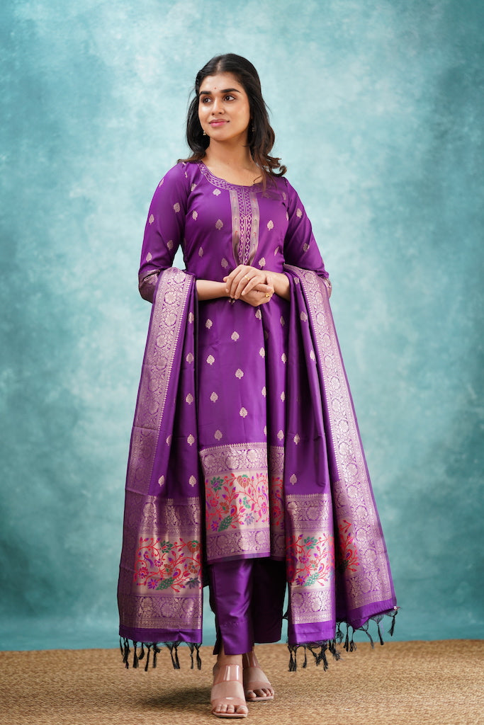 Pavani - Purple