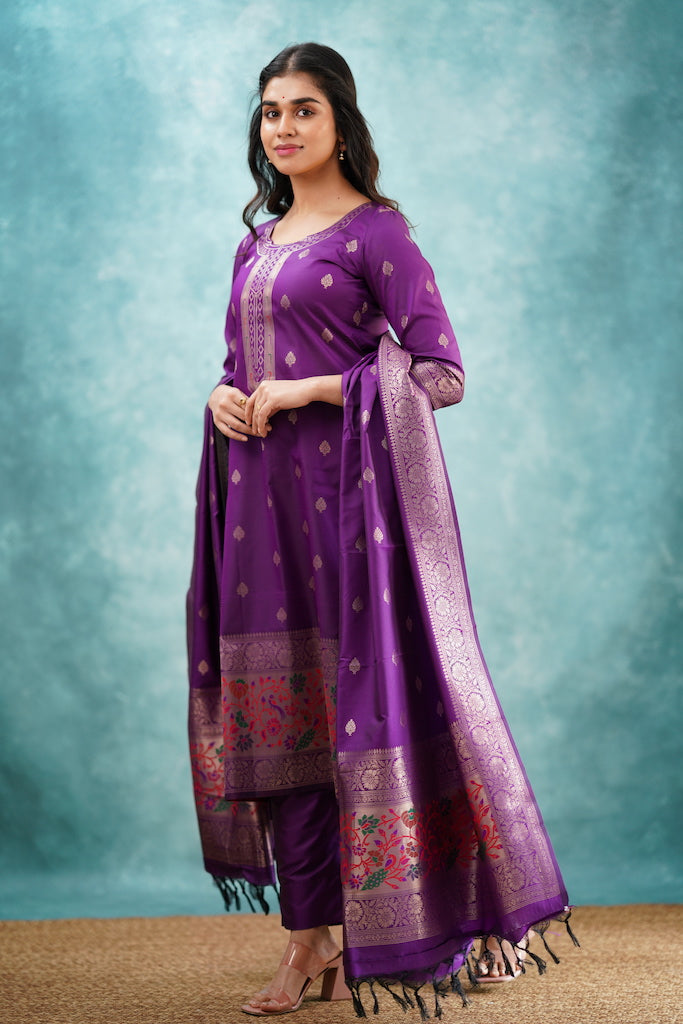 Pavani - Purple