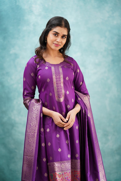 Pavani - Purple