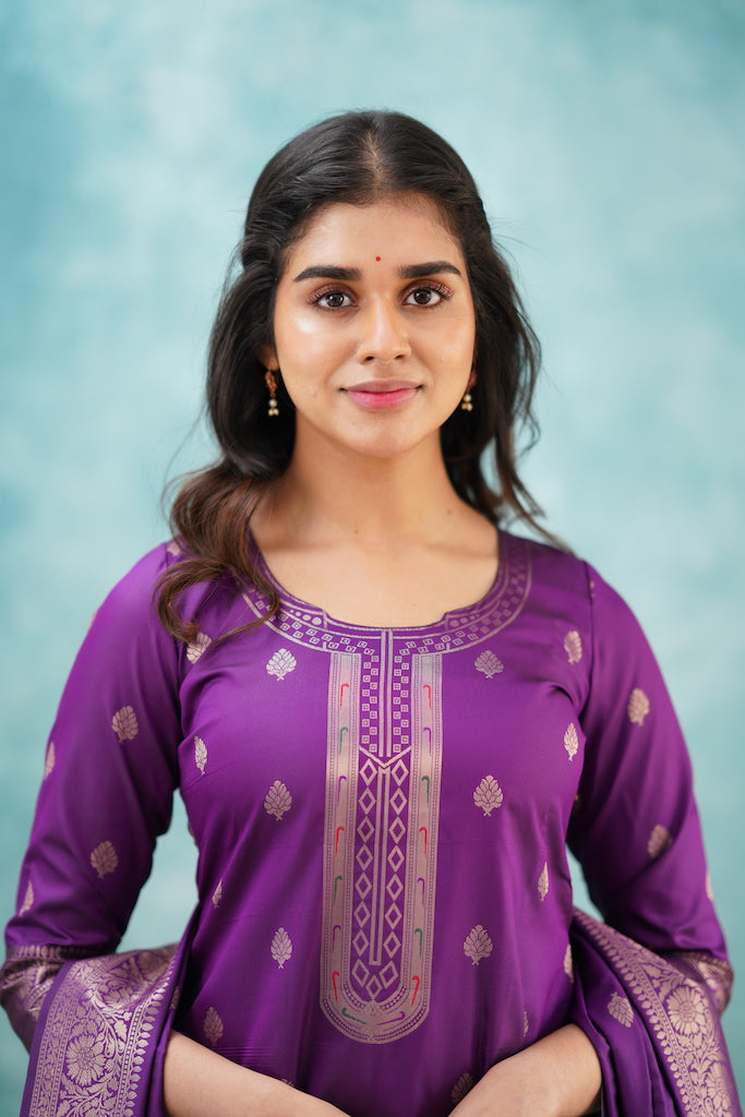 Pavani - Purple