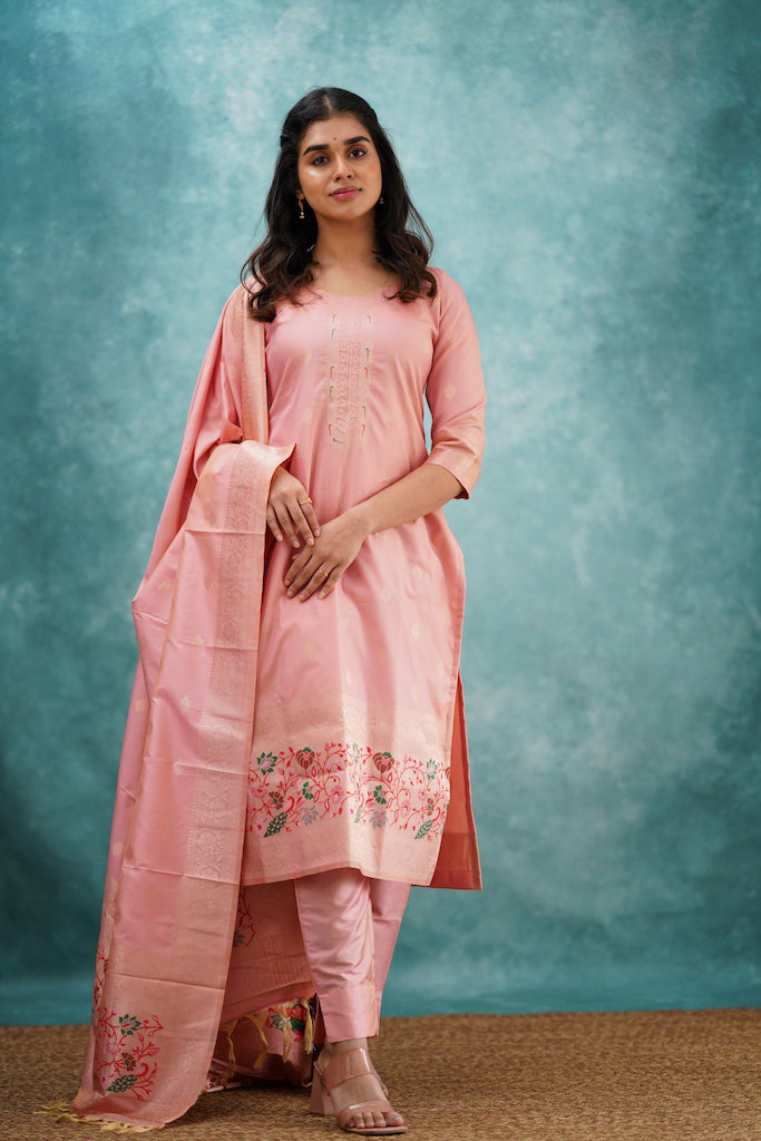 Pavani - Pastel Pink