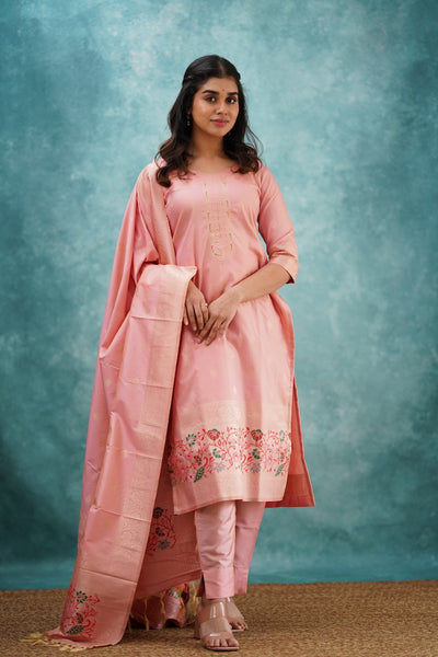 Pavani - Pastel Pink