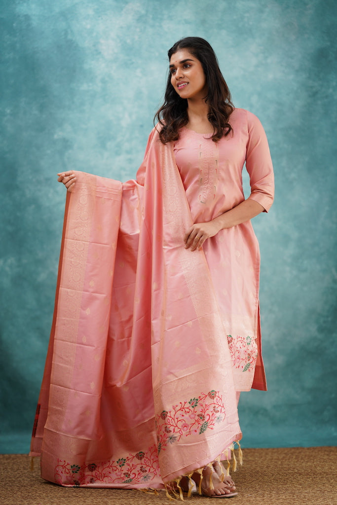 Pavani - Pastel Pink