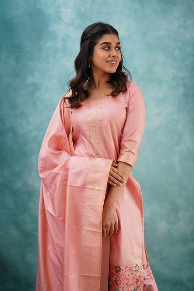 Pavani - Pastel Pink