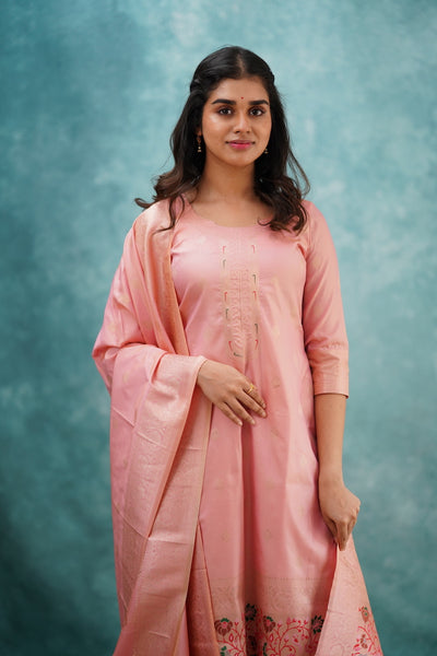 Pavani - Pastel Pink