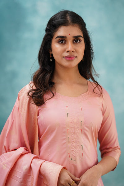 Pavani - Pastel Pink