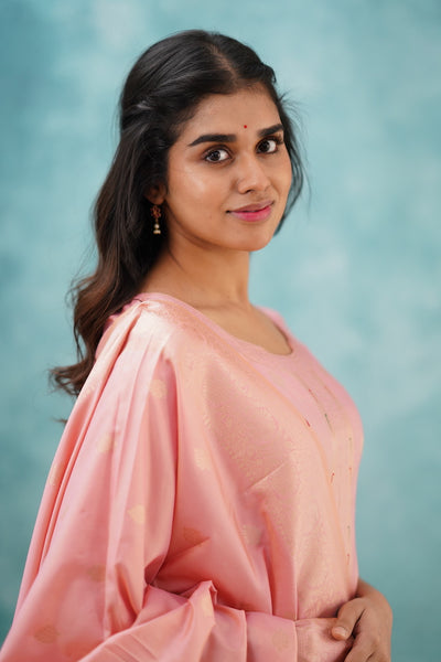 Pavani - Pastel Pink