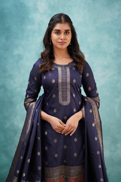 Pavani - Navy Blue