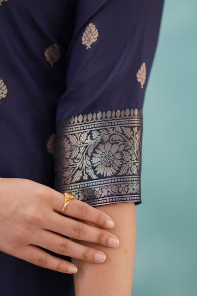 Pavani - Navy Blue