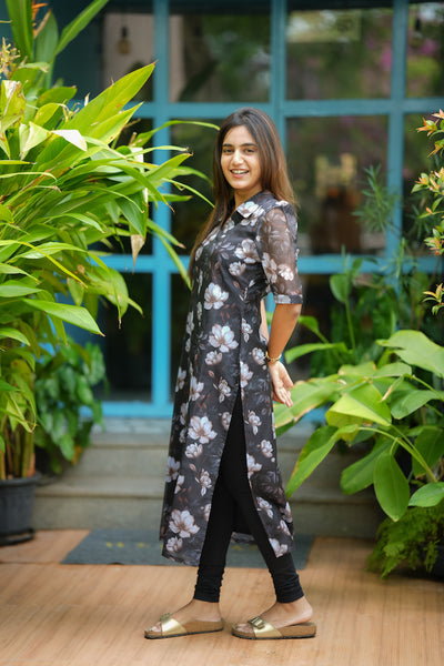 Priyo Kurti - Black