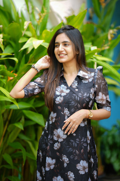 Priyo Kurti - Black