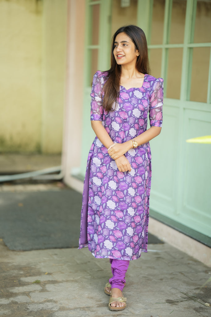 Priyo Kurti - Lavender