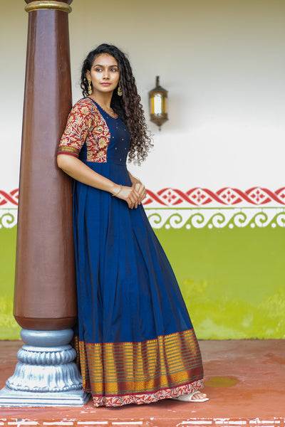 Niranjana Blue