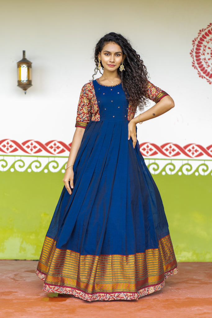 Niranjana Blue