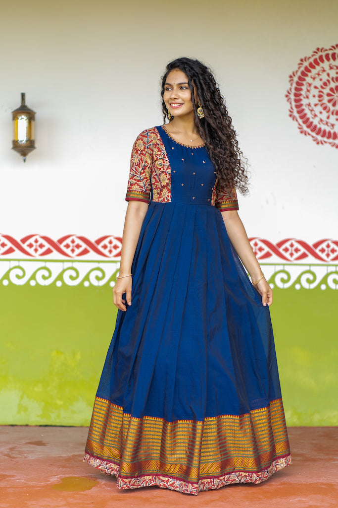 Niranjana Blue