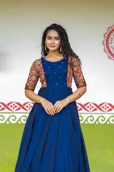 Niranjana Blue