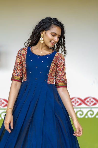 Niranjana Blue