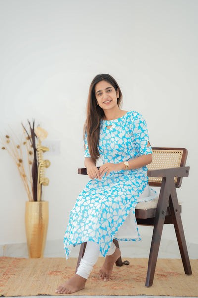 Priyo Kurti - Blue