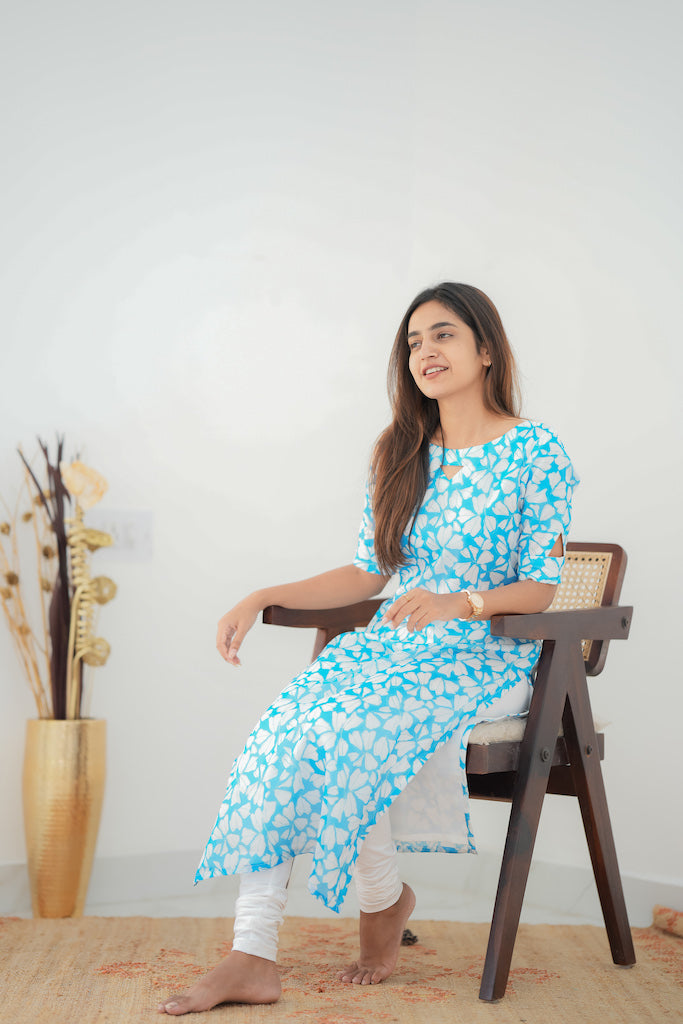 Priyo Kurti - Blue