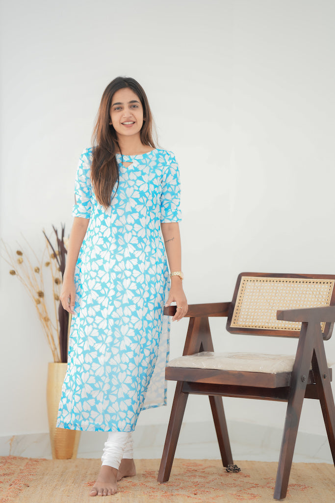 Priyo Kurti - Blue