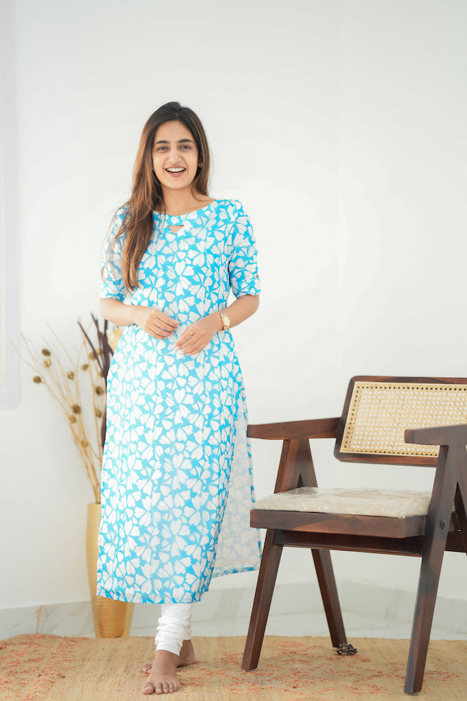 Priyo Kurti - Blue