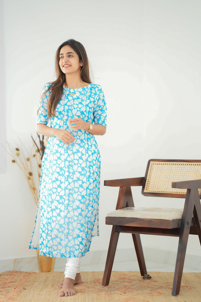 Priyo Kurti - Blue