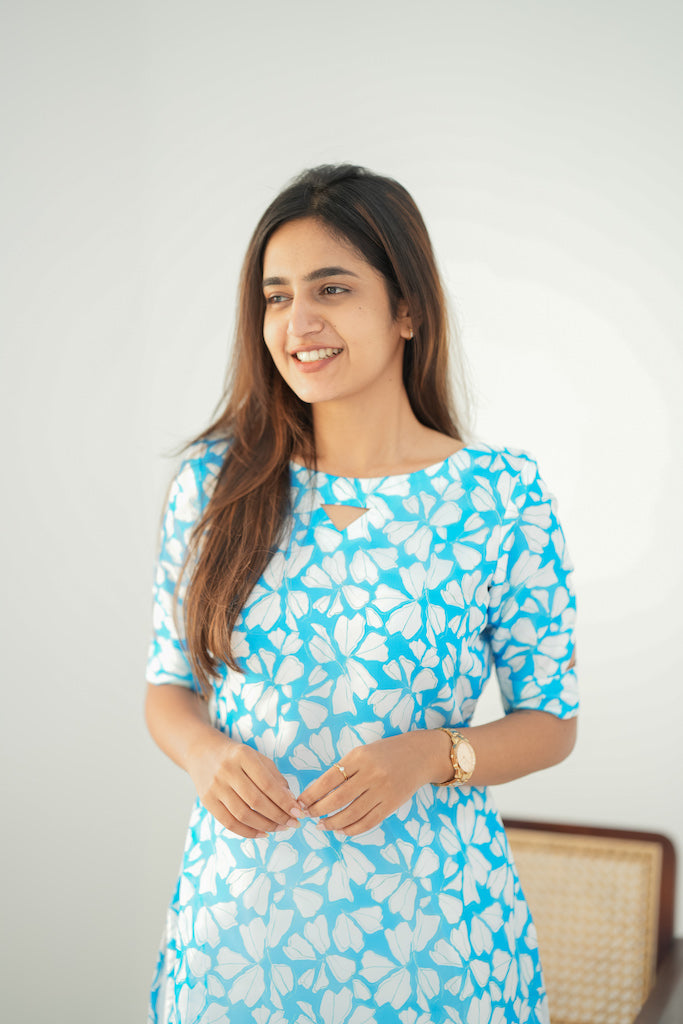 Priyo Kurti - Blue