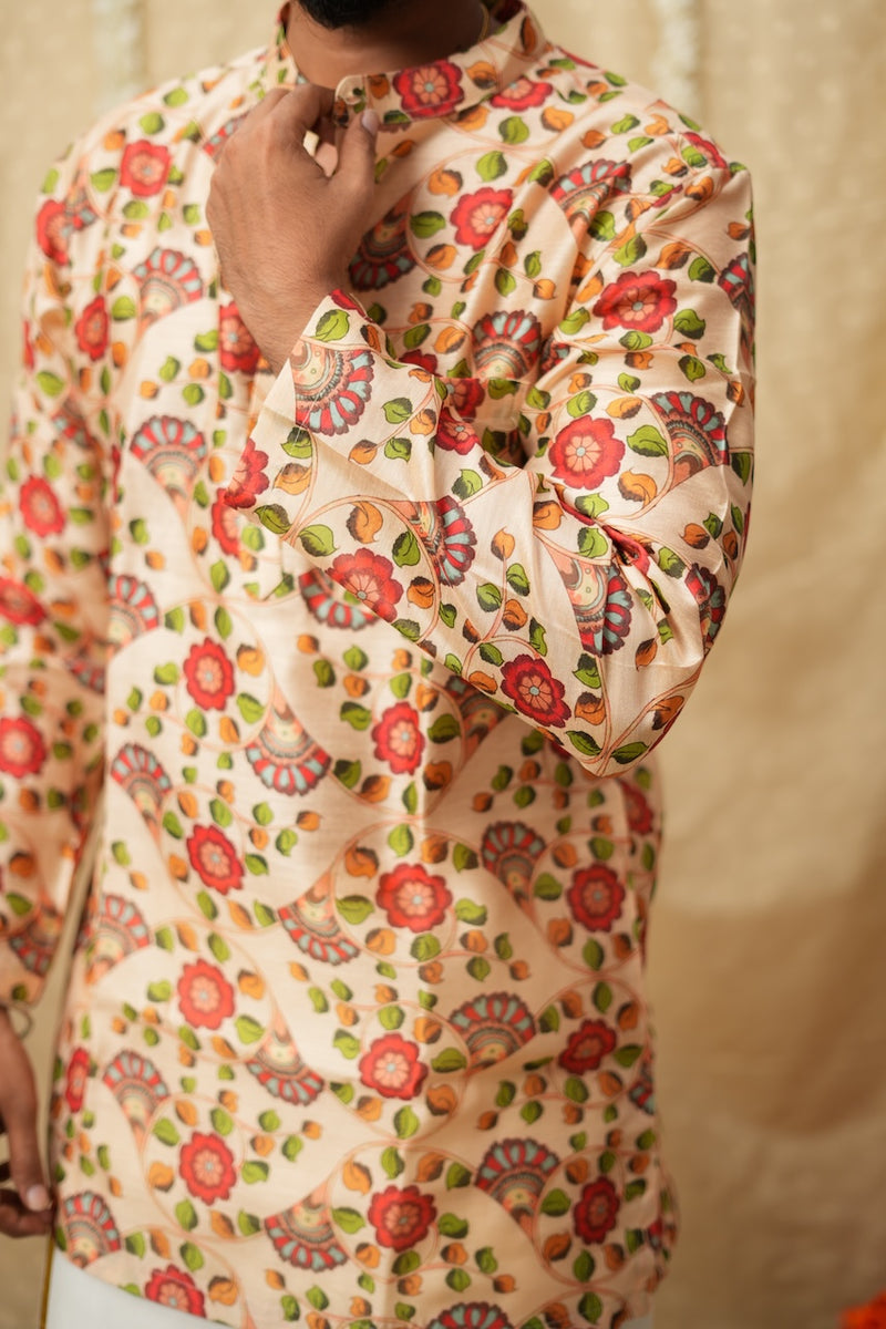 Anthuvan Beige Shirt