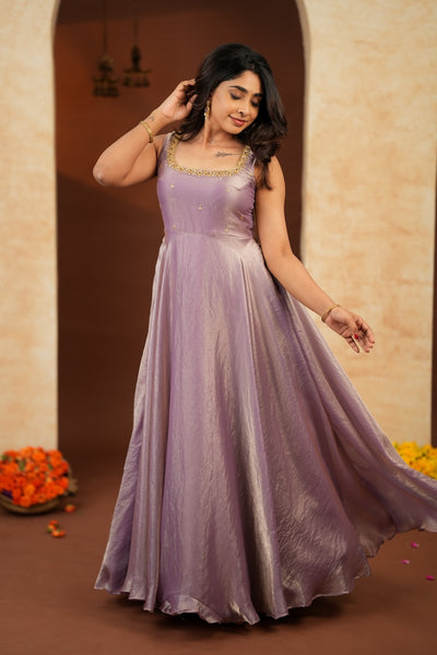Shrishti Lilac Dress