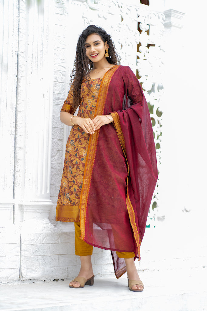 Prathana Mustard & Maroon