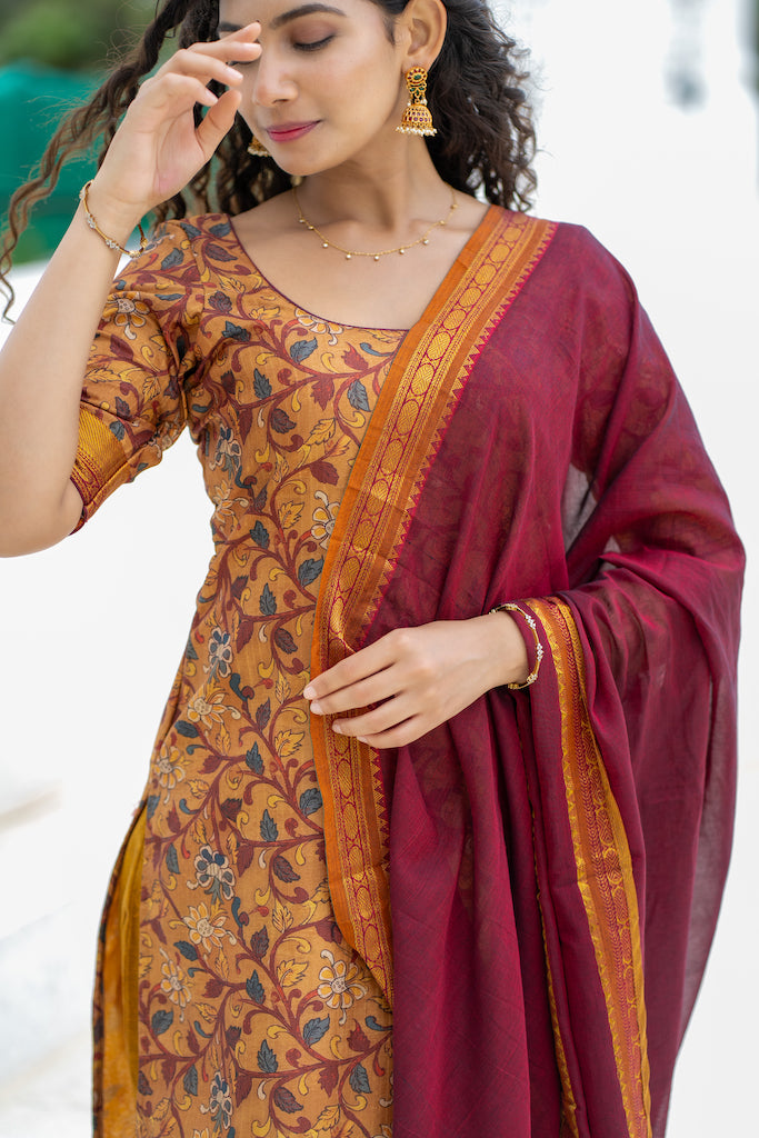 Prathana Mustard & Maroon