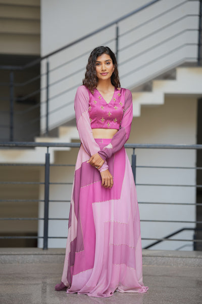 Pragya - Onion Pink