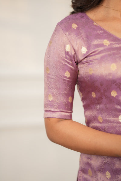 Ayra Lilac Co - Ord Set