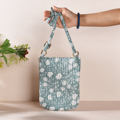 Chaitali Mint Sling Bag