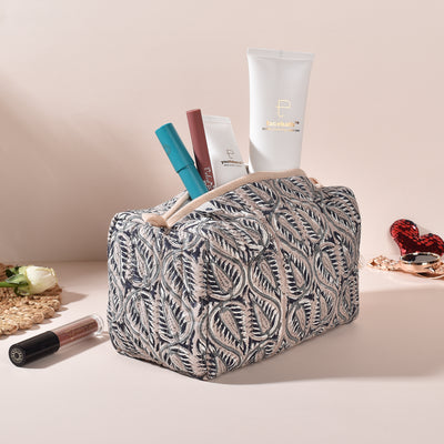 Nitya Grey Toiletry Pouch Regular price