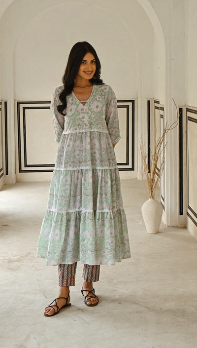 EXP - Manam Two-Piece Set