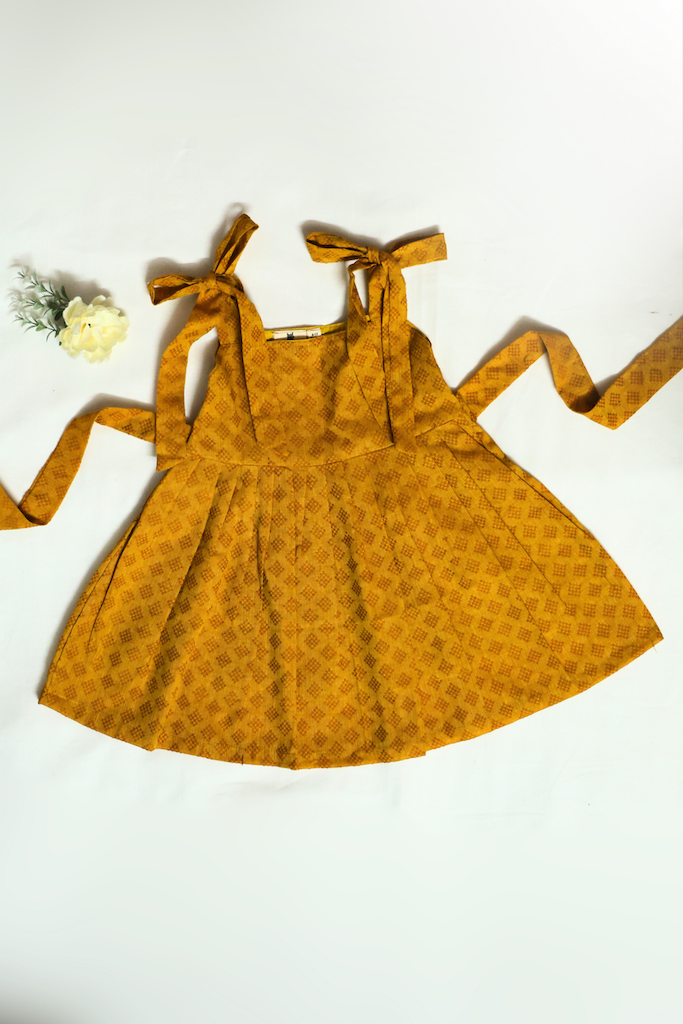 Daisy Doodles - Yellow