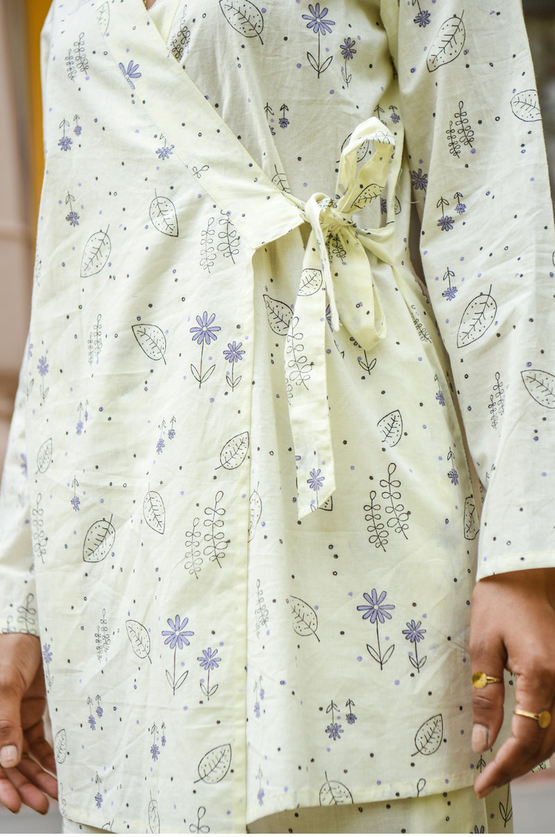 Dhavit Loungewear Set