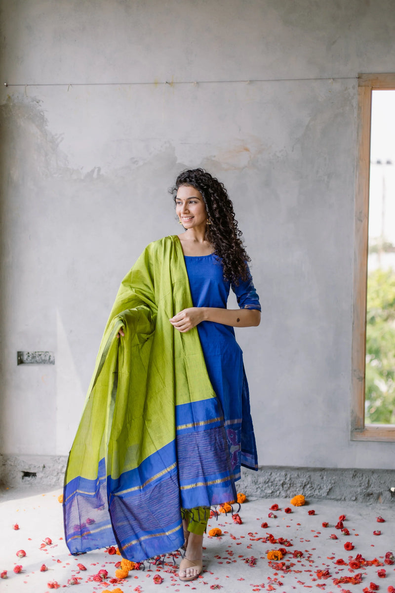 EXP - Smriti - Blue