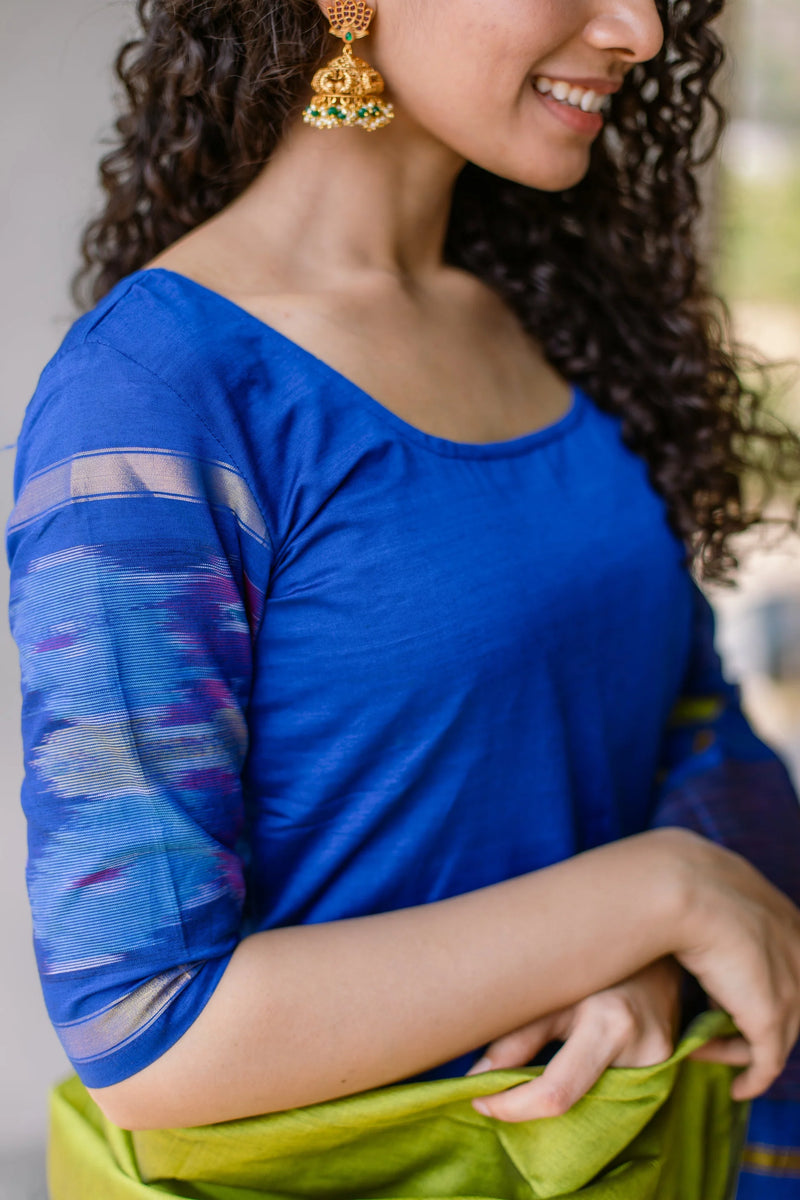 EXP - Smriti - Blue