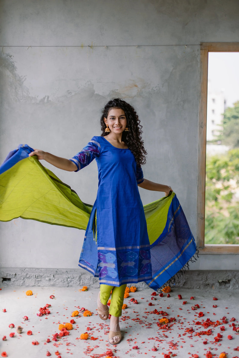 EXP - Smriti - Blue
