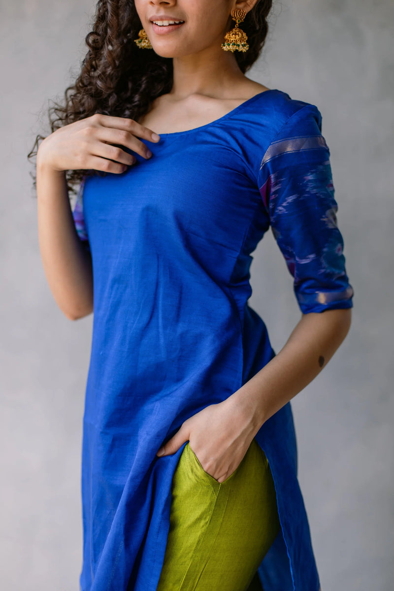 EXP - Smriti - Blue