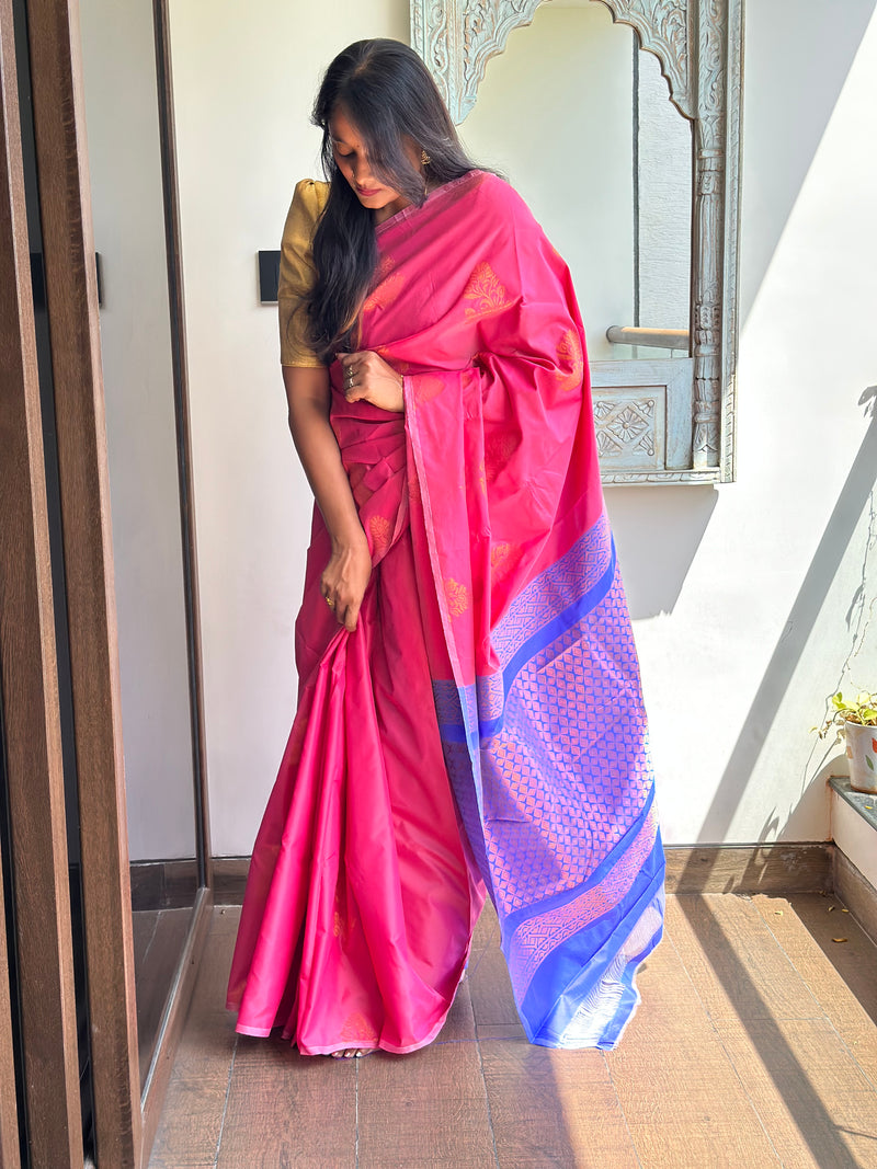 EXP -  Varshika Pink
