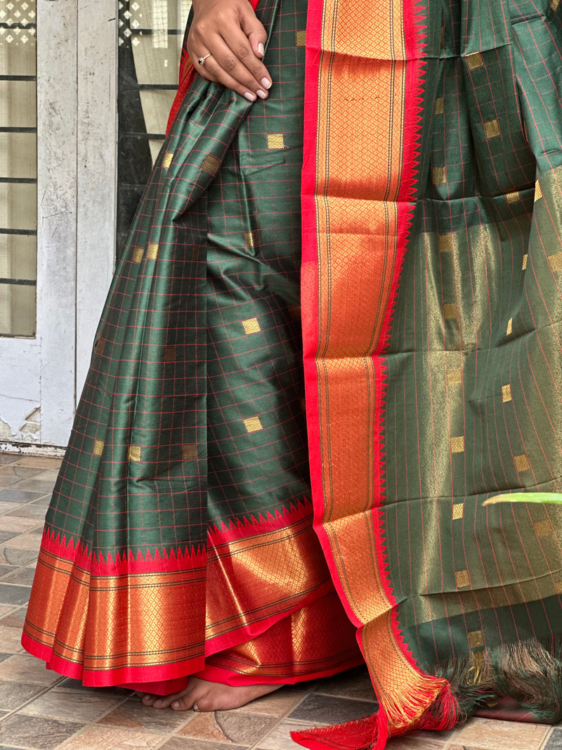 EXP - Sita - Mehandi Green