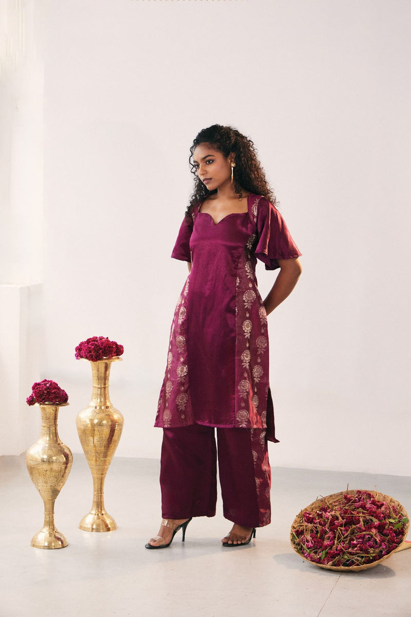 Plum Aura