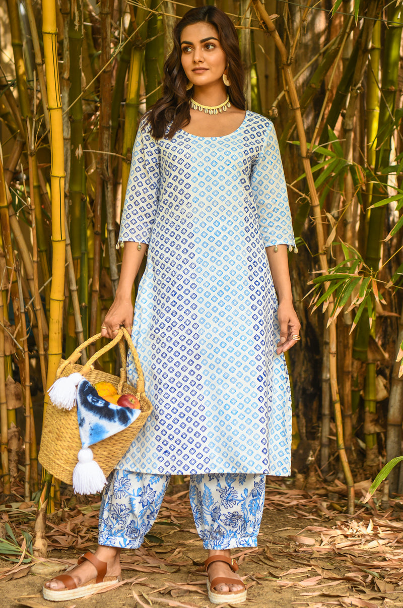 EXP - Ishya Kurta (M Available)