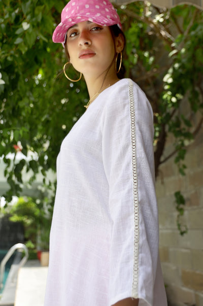 SALE - Archaic Cotton Co-Ord Set