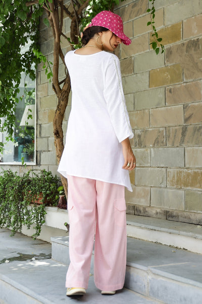 SALE - Archaic Cotton Co-Ord Set