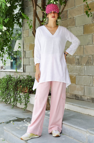 SALE - Archaic Cotton Co-Ord Set